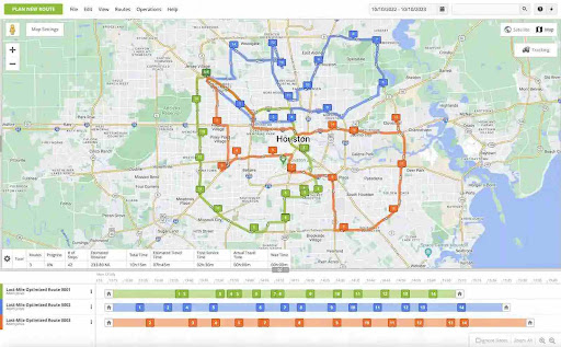 2026'ün Verimli Planlaması için En İyi Rota Optimizasyon Yazılımı, Zeo Route Planner