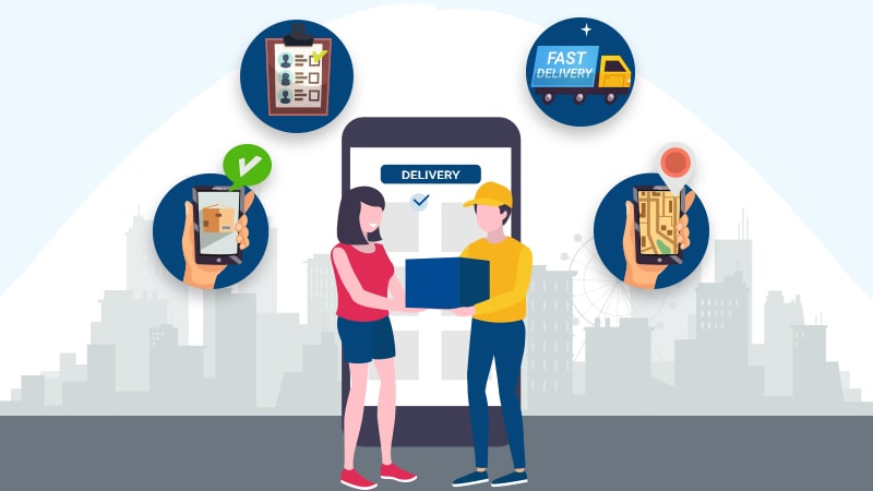 Tương lai của việc giao hàng chặng cuối với Zeo Route Planner, Zeo Route Planner