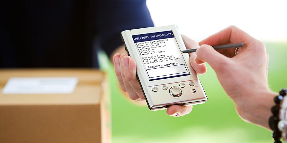 Zeo Route Planner, Zeo Route Planner-da yetkazib berish isbotini qanday yoqish mumkin