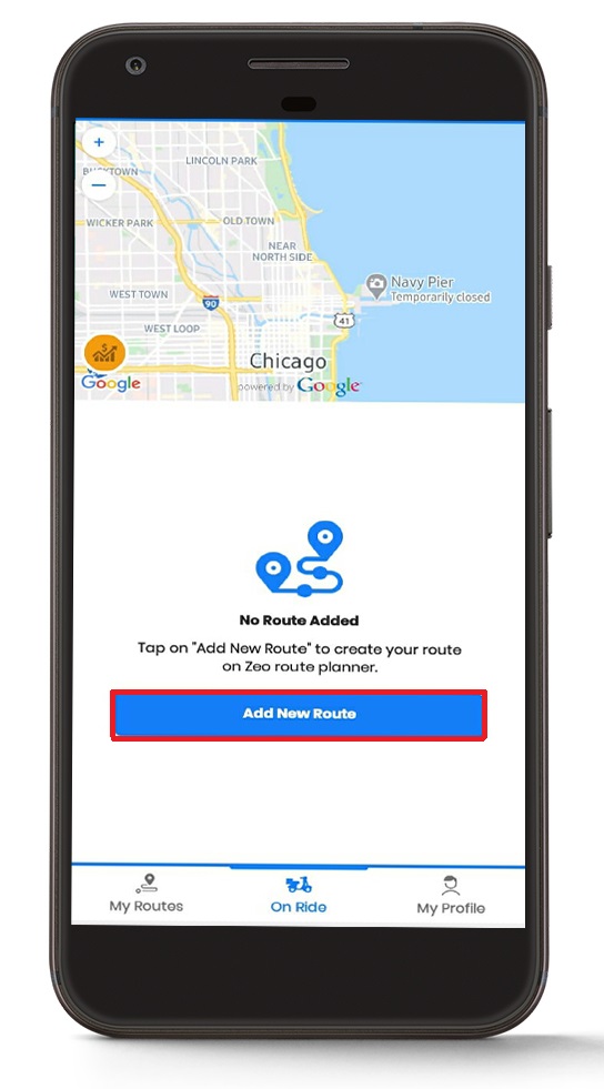 Wéi Import Excel an Zeo Route Planner, Zeo Route Planner