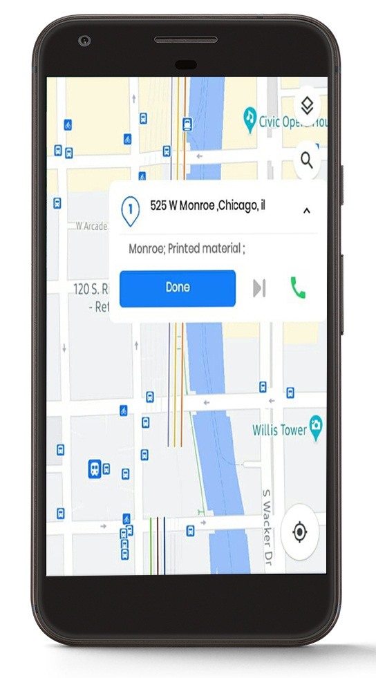Wéi Import Excel an Zeo Route Planner, Zeo Route Planner