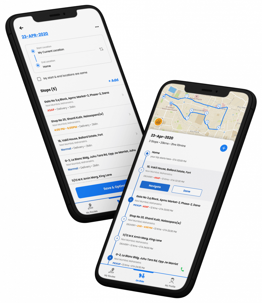Tương lai của việc giao hàng chặng cuối với Zeo Route Planner, Zeo Route Planner
