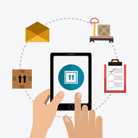 Cara menggunakan aplikasi manajemen pengiriman untuk membantu pengemudi, Zeo Route Planner