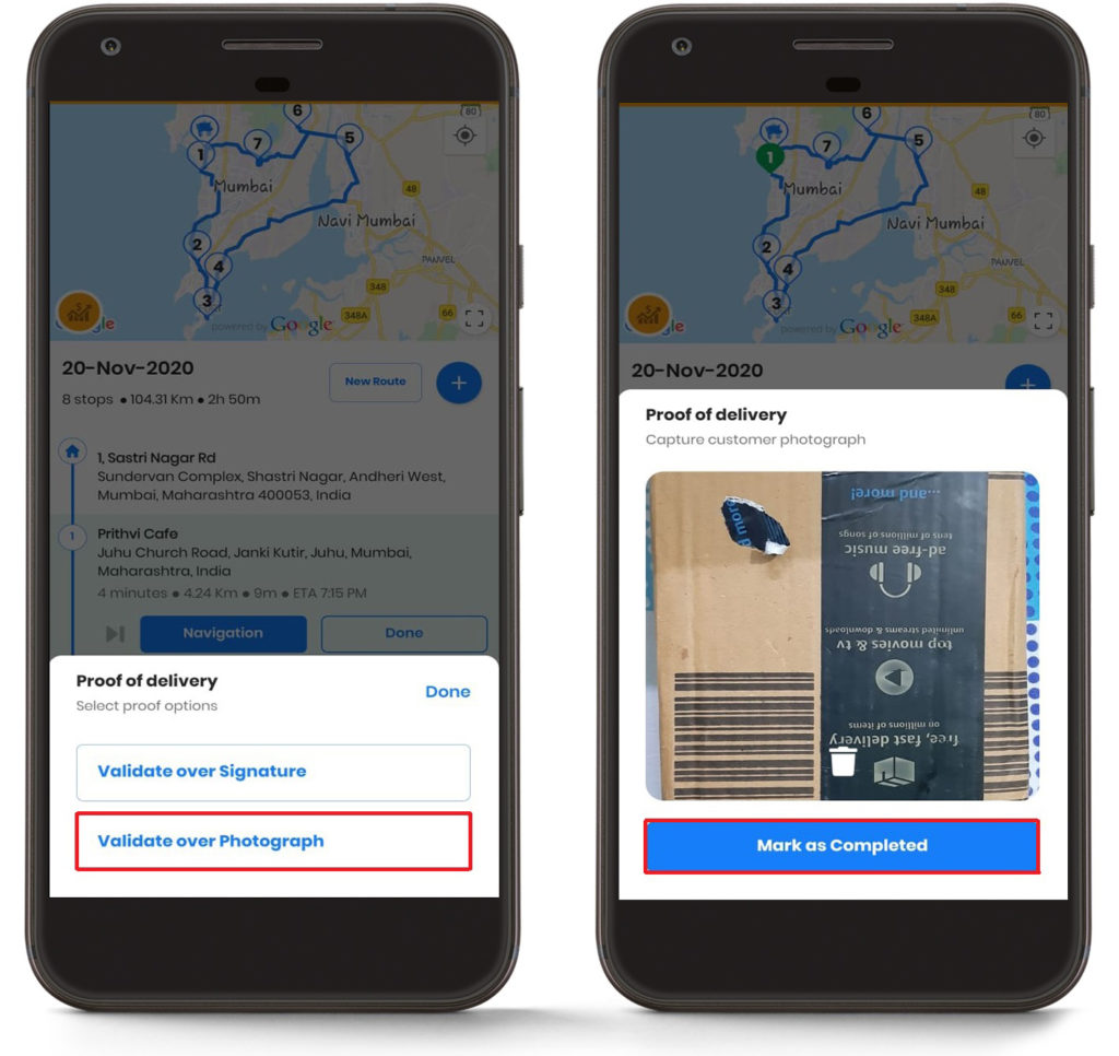 4 features to look at in a delivery management app in 2026, Zeo Route Planner