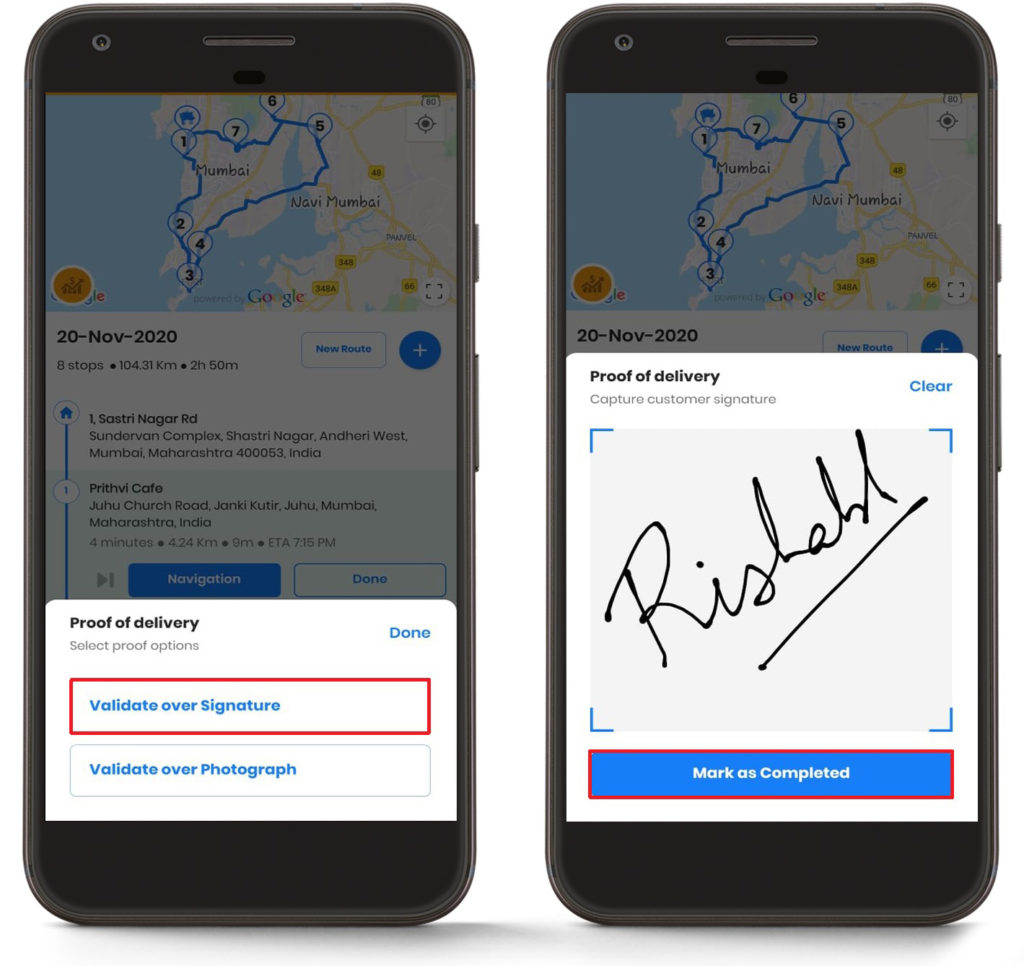 4 features to look at in a delivery management app in 2026, Zeo Route Planner