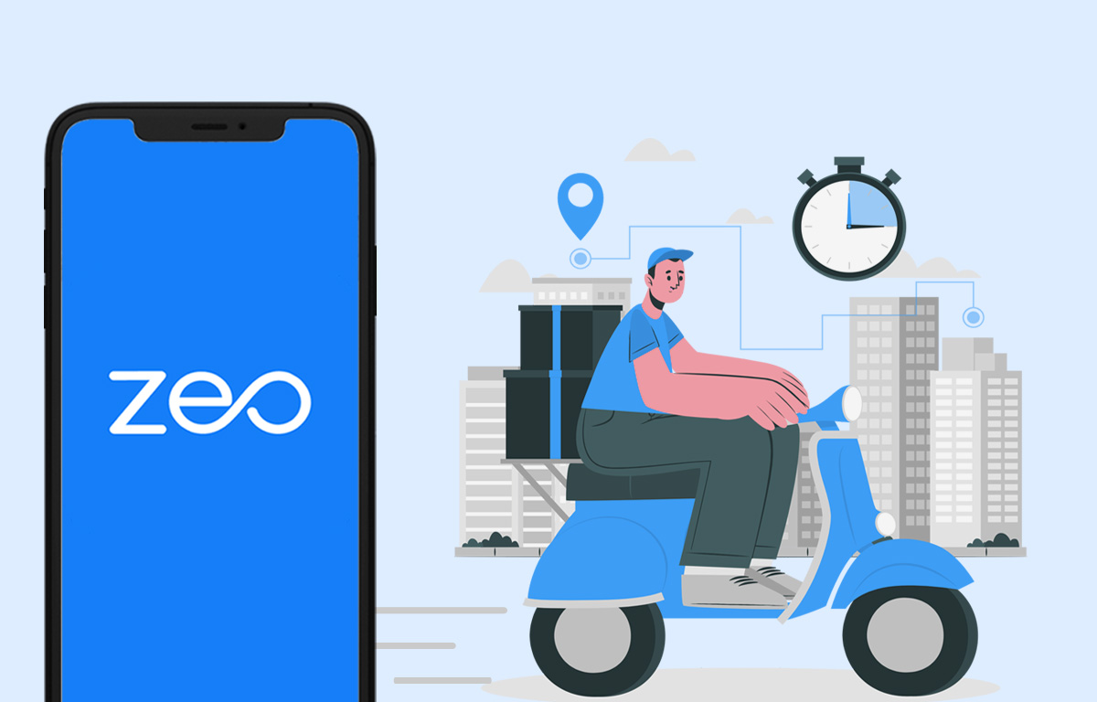 Appbanner 1, Plánovač tras Zeo