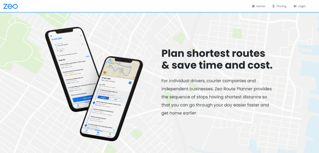 What is the customer’s expectation from last-mile delivery in 2026, Zeo Route Planner
