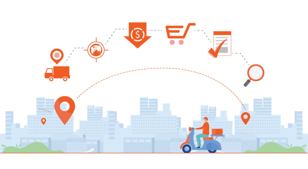 What is the customer’s expectation from last-mile delivery in 2026, Zeo Route Planner