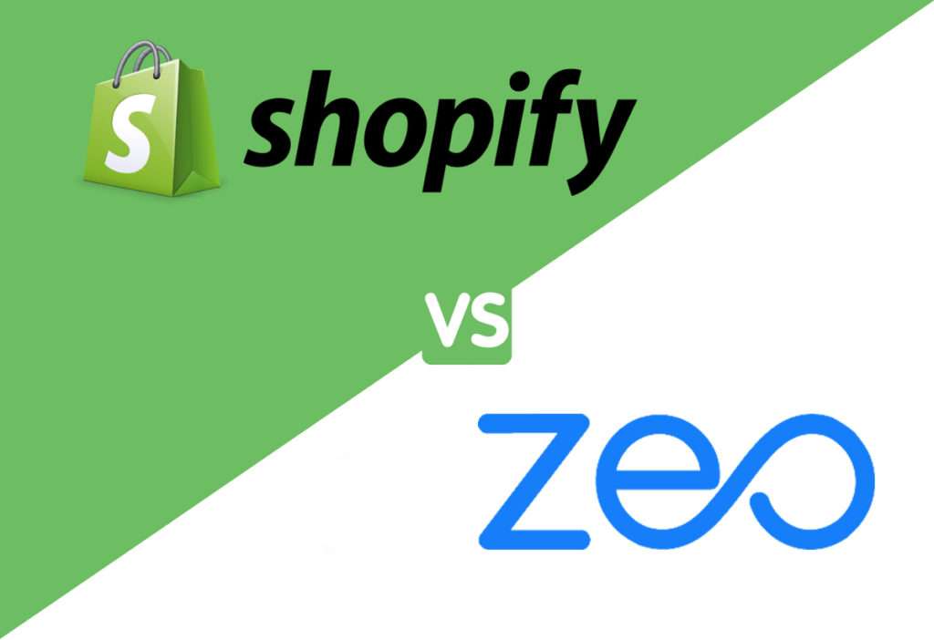 Shopify vs. Zeo Route Planner: Which is better in 2026, Zeo Route Planner