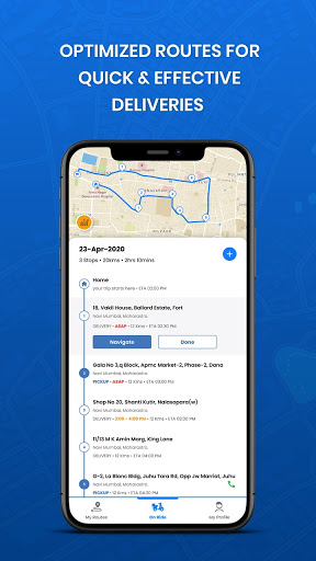 Hoe kan de bezorgertraining uw chauffeurs helpen een succesvolle bezorger te worden, Zeo Route Planner