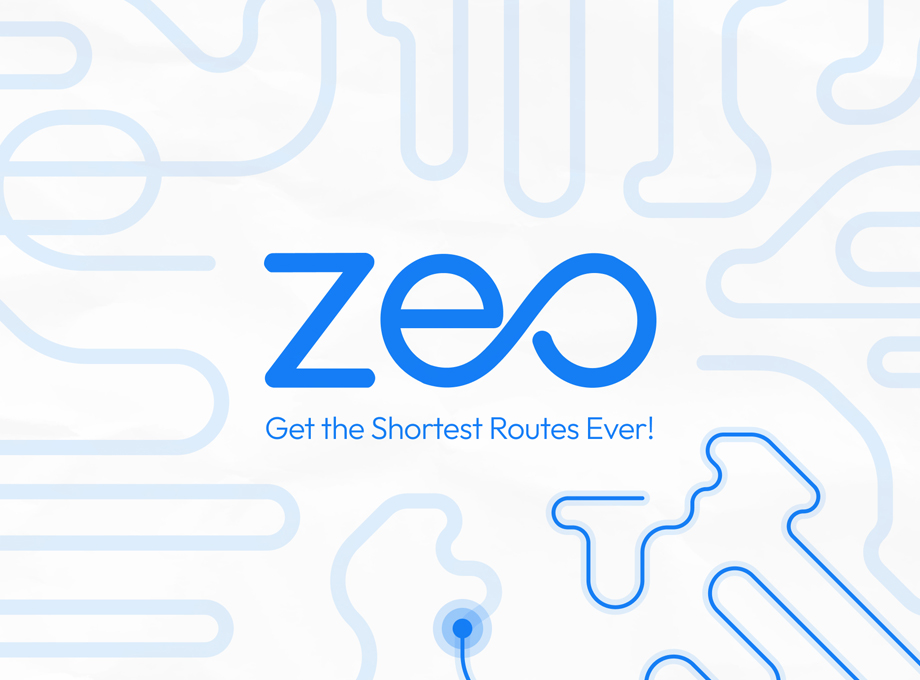 920, Zeo Route Planner