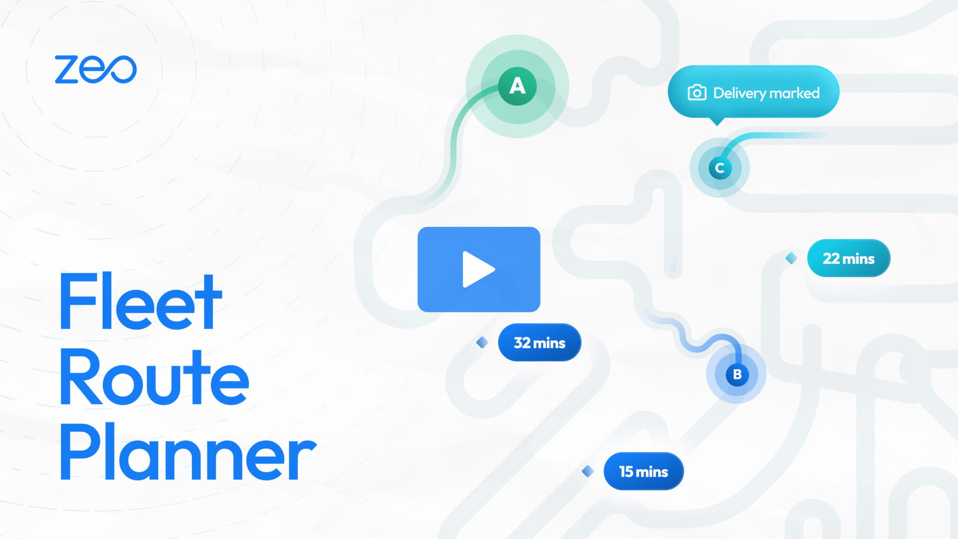 Banner 03, Zeo Route Planner