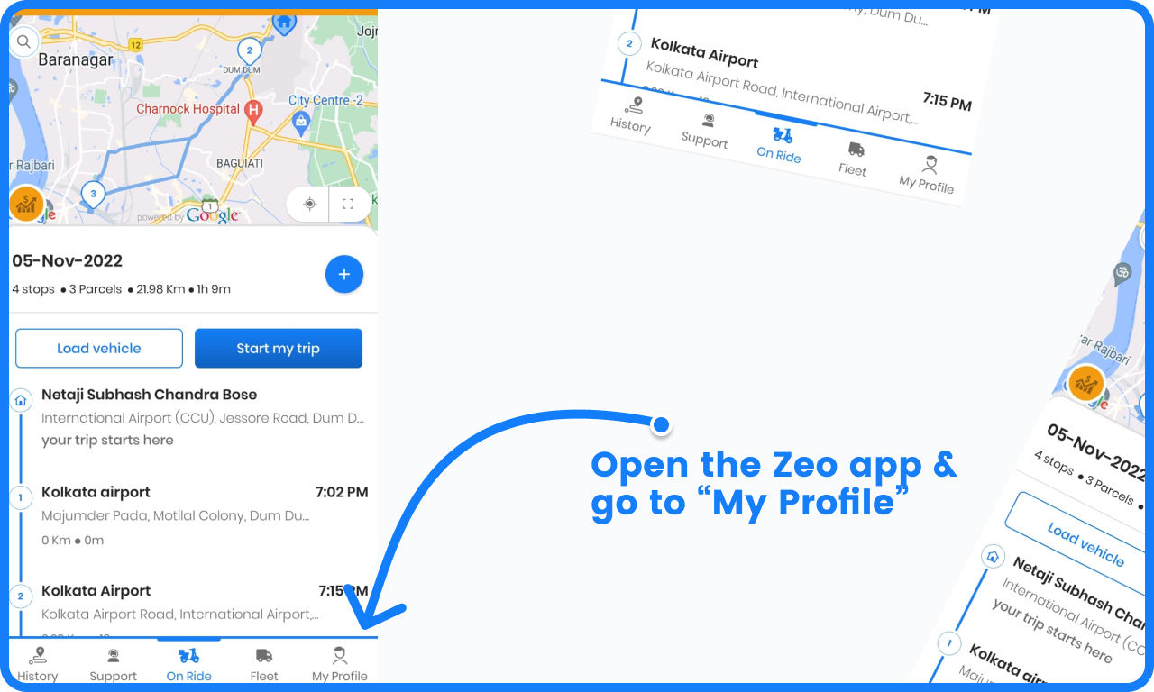 Zeo&rsquo;s Weekly Subscription and it’s Benefits, Zeo Route Planner