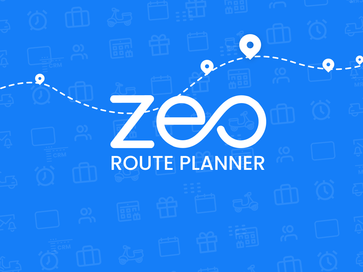 Choosing the correct route optimization software, Zeo Route Planner