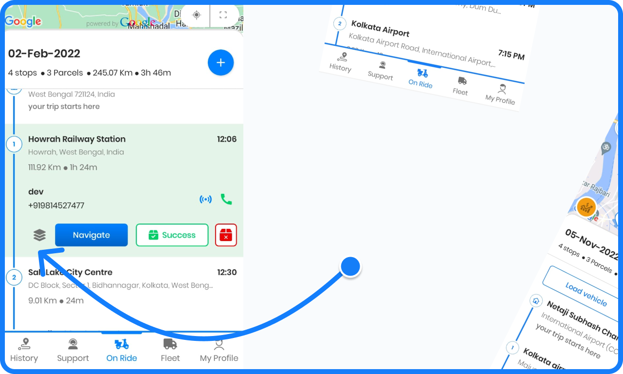 Revolutionize Customer Communication with Zeo’s Direct Messaging Feature, Zeo Route Planner