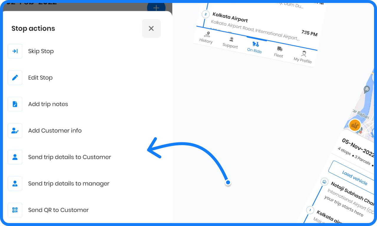Revolutionize Customer Communication with Zeo’s Direct Messaging Feature, Zeo Route Planner