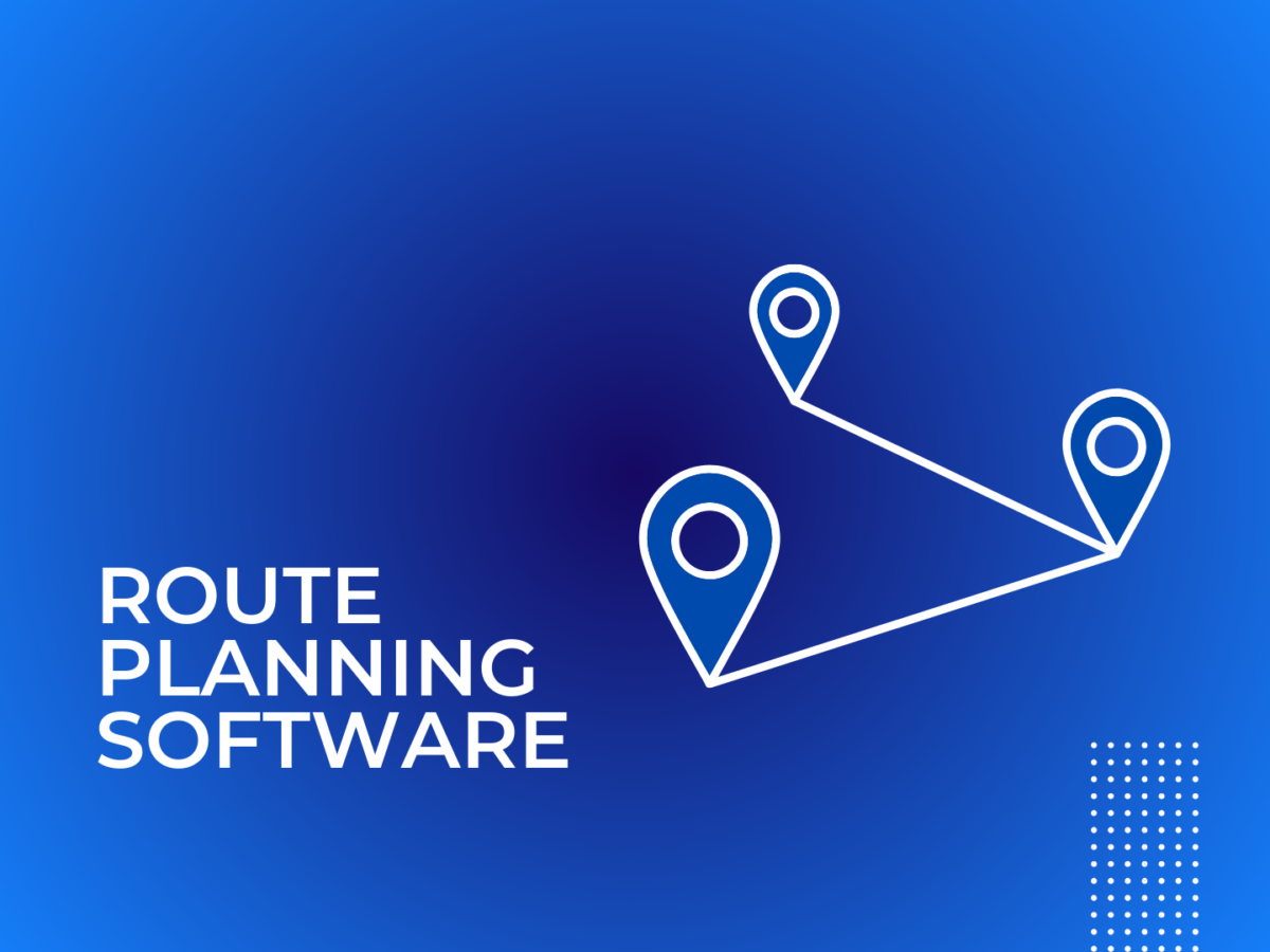 7 Mga Tampok na Hahanapin sa isang Route Planning Software, Zeo Route Planner