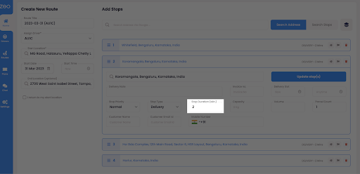 5 Cara Mengoptimalkan Rute Pengiriman untuk Efisiensi Lebih Baik, Zeo Route Planner