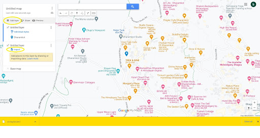 How to Draw a Radius on Google Maps with My Maps & Circle Plot?, Zeo Route Planner