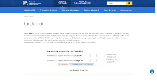 How to Draw a Radius on Google Maps with My Maps & Circle Plot?, Zeo Route Planner