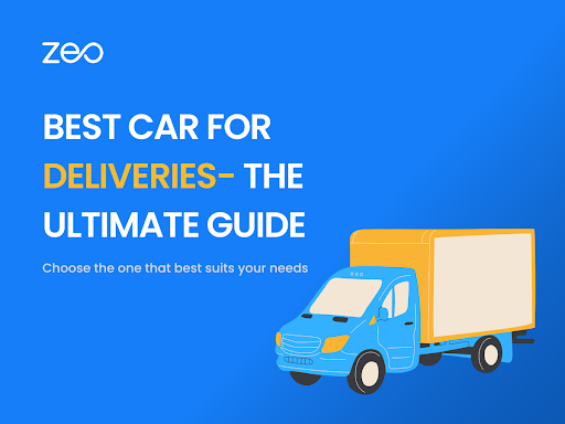 أفضل سيارة للتوصيل – الدليل الشامل، Zeo Route Planner