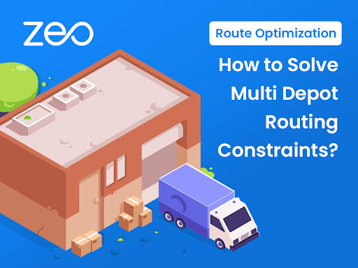 Hvorfor Multi Depot Routing Optimization betyder noget for din virksomhed?, Zeo Route Planner