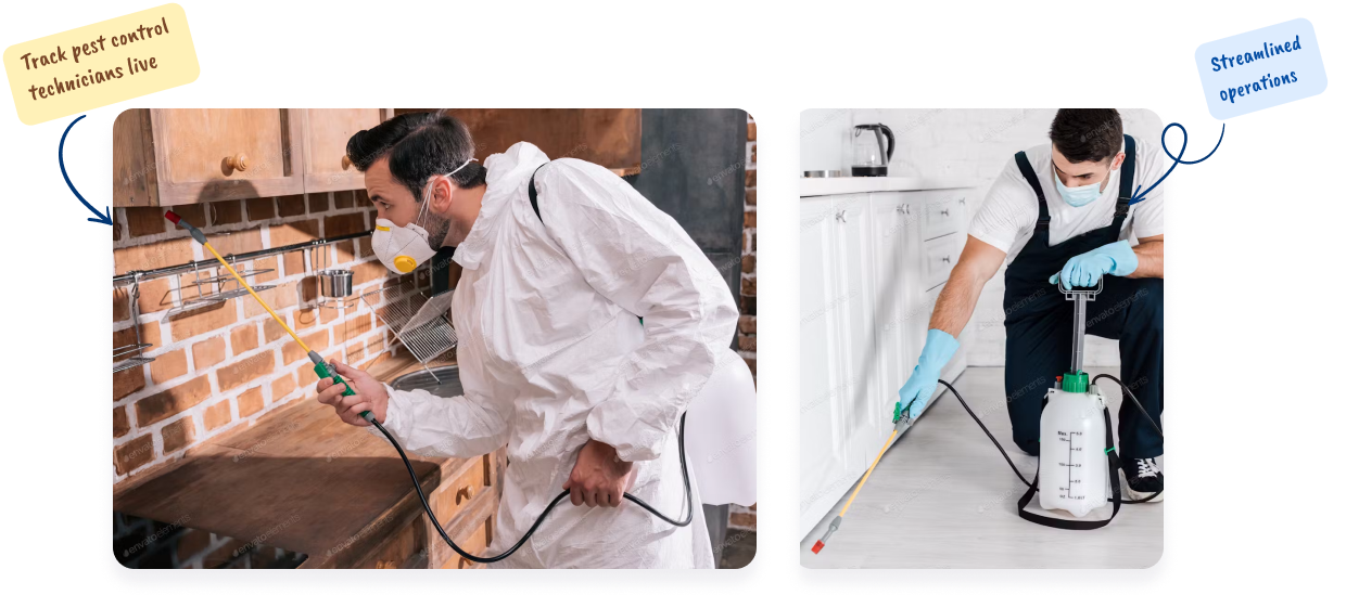 Ang Pest Control Routing Software, Zeo Route Planner