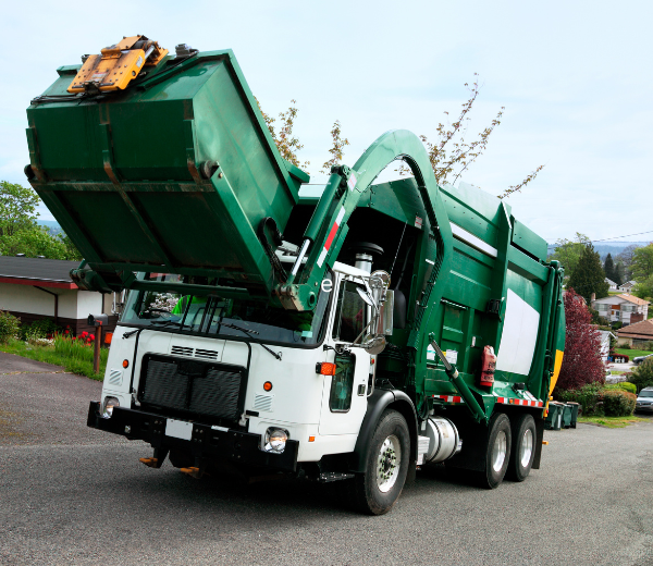 Waste Managemnt, Zeo Route Planner