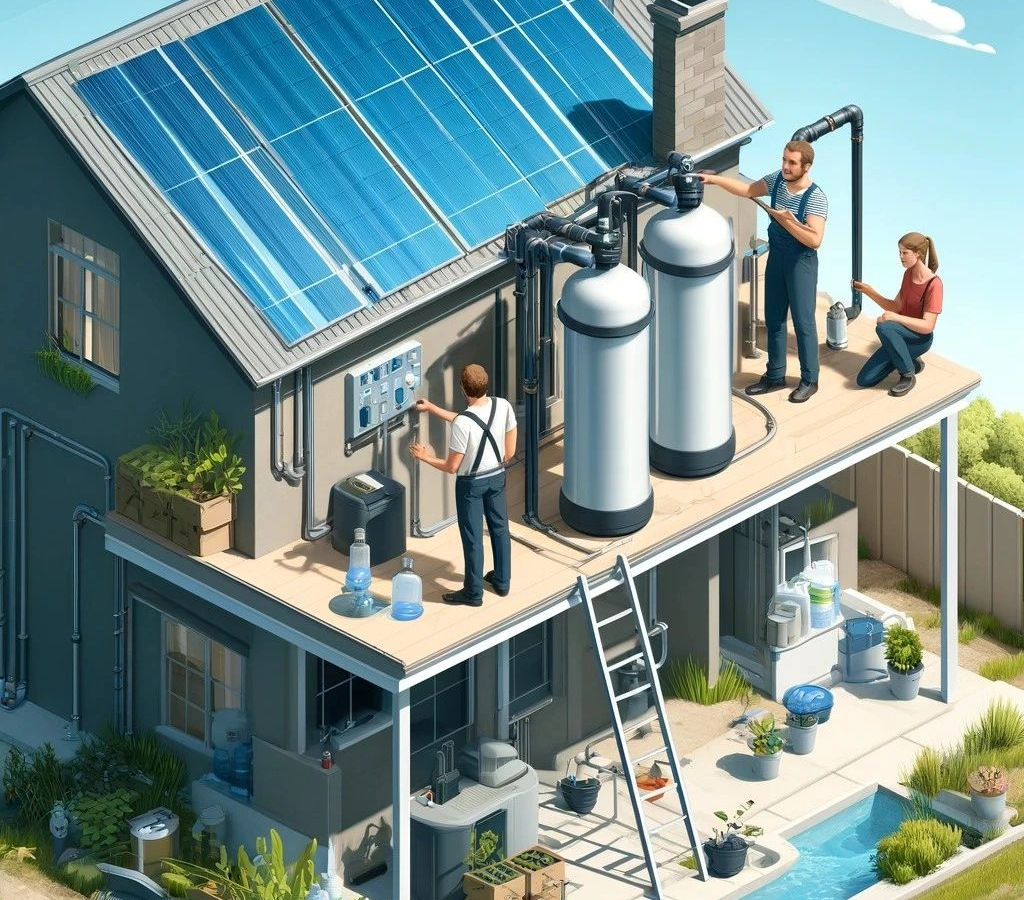 Elevate Your Water Treatment Services with Zeo’s Strategic Routing, Zeo Route Planner