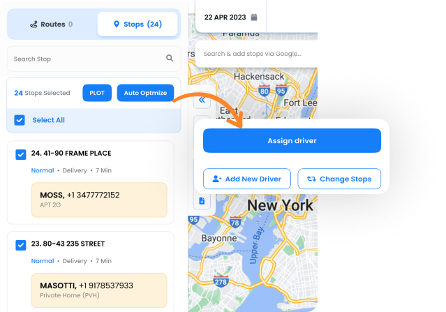 Group 1707478309, Zeo Route Planner