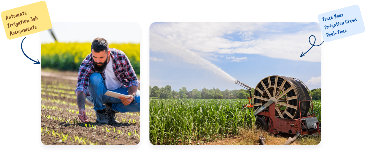 Perniagaan Pengairan, Perancang Laluan Zeo