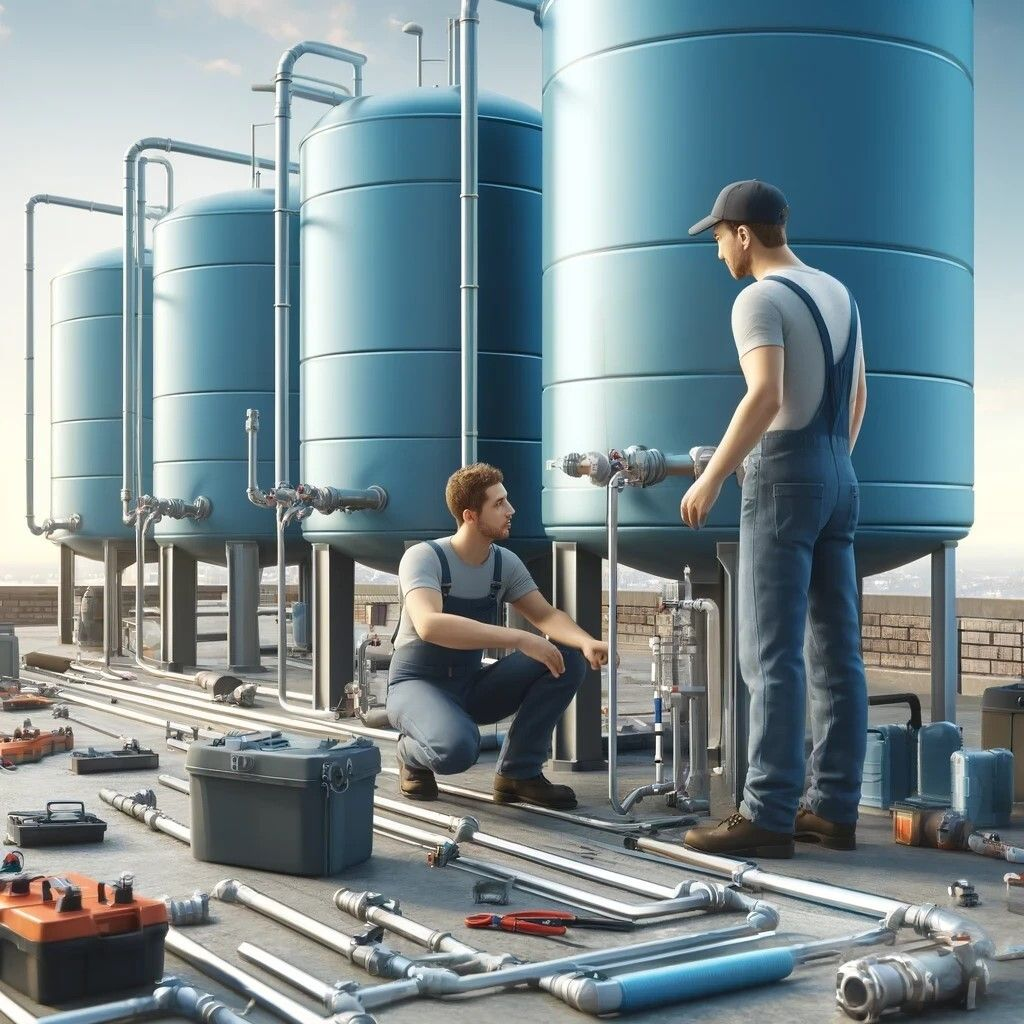 El papel de la optimización de rutas en los servicios de fontanería de emergencia, Zeo Route Planner