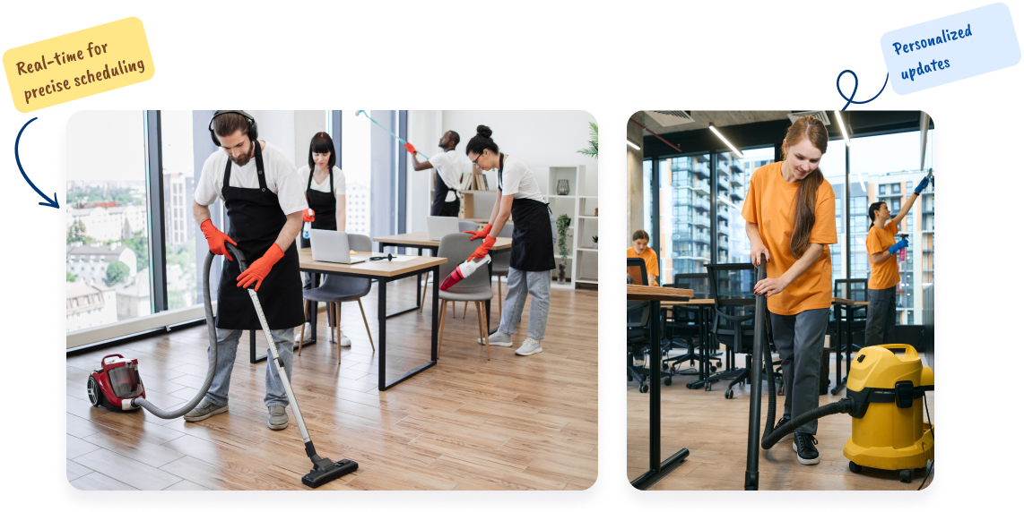 کمرشل کلیننگ روٹنگ سافٹ ویئر، زیو روٹ پلانر