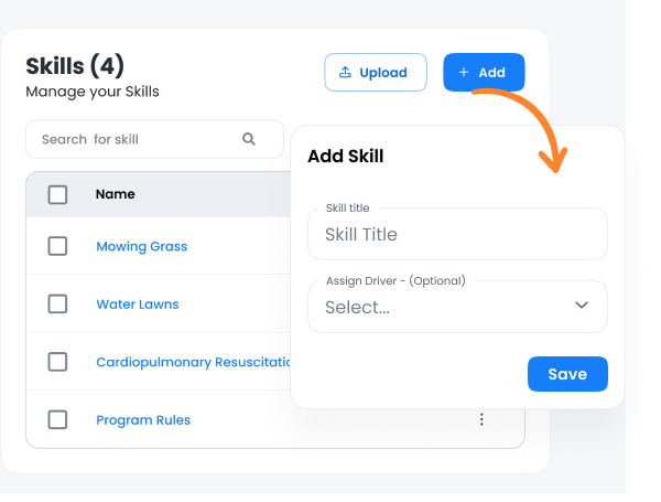 Aŭtomata Asigno 2, Zeo Route Planner