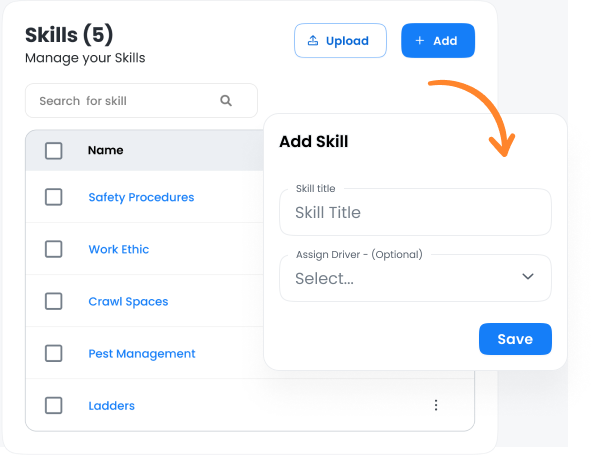 Awtomatikong I-assign 4, Zeo Route Planner