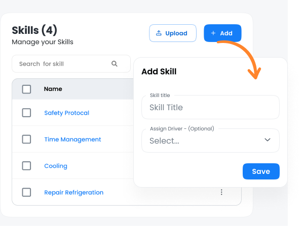 Penetapan Otomatis 5, Perencana Rute Zeo