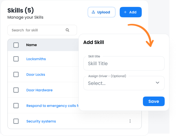 Auto Assign 7, Zeo Route Planner
