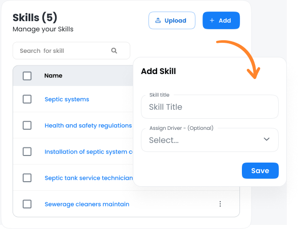 Weka Kiotomatiki 8, Mpangaji wa Njia ya Zeo