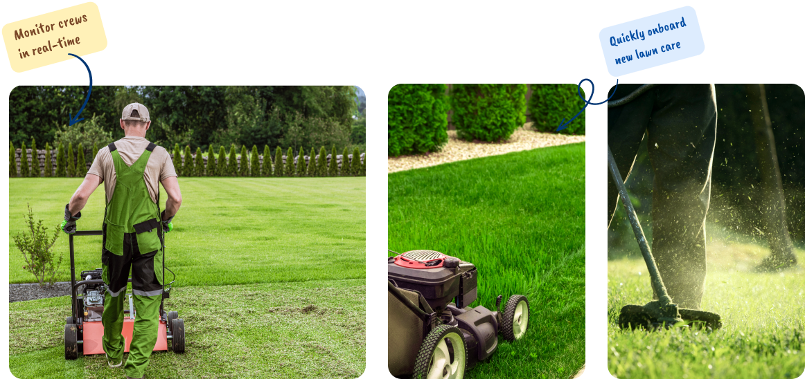 Lawn Care Routing Software, Zeo Route Planner