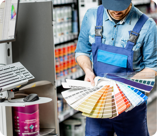 Uchoraji 01, Mpangaji wa Njia ya Zeo