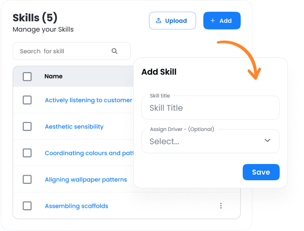 Pittura 1, Zeo Route Planner