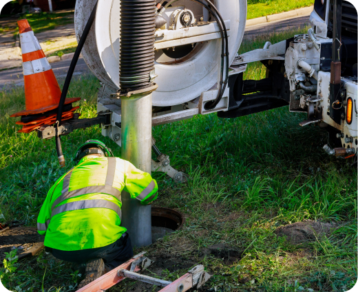 Septic, Mpangaji wa Njia ya Zeo