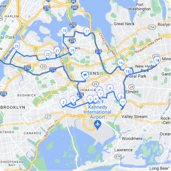 Zeo Route Planner App Review On<strong> App Pearl</strong>, Zeo Route Planner