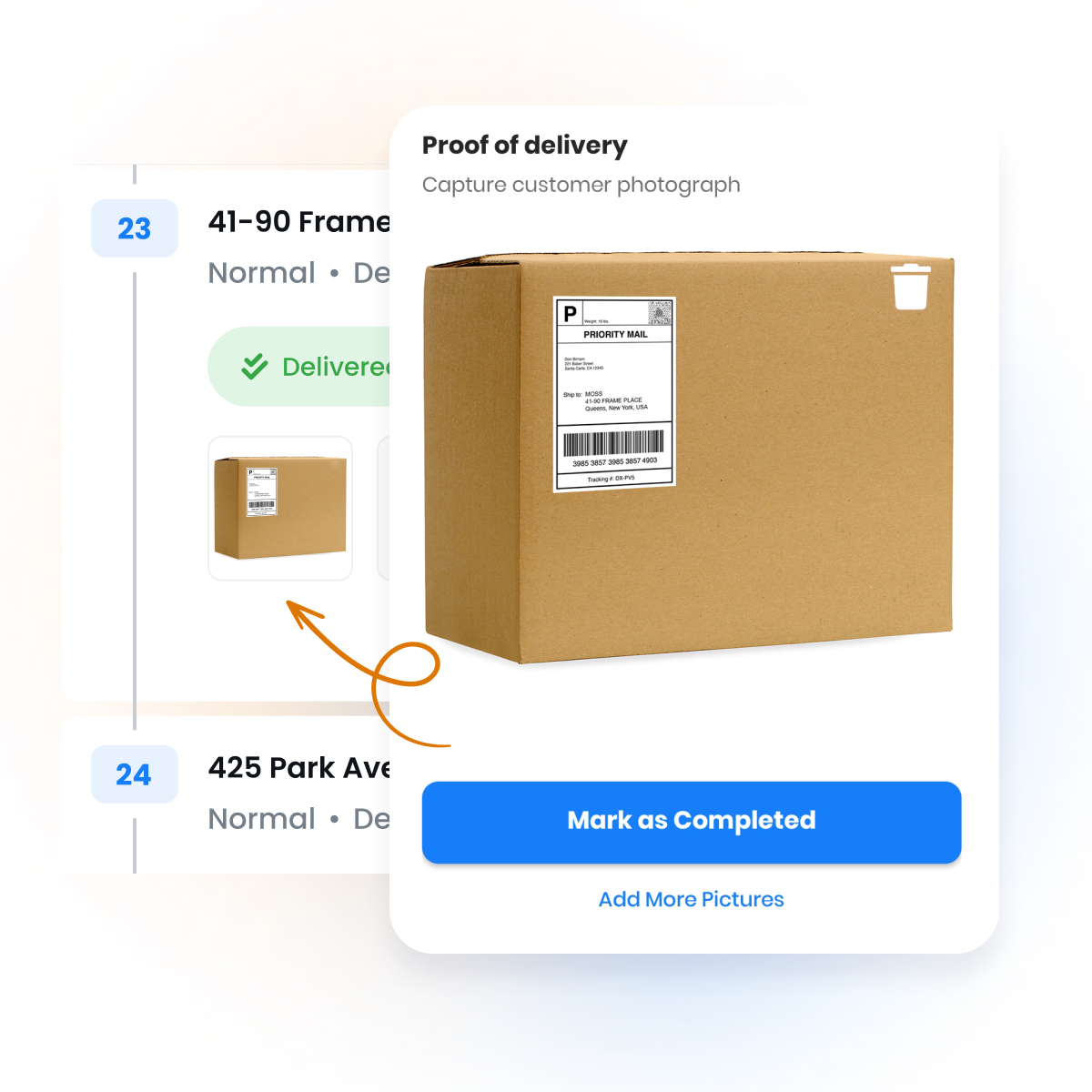 F5 Wêne02, Zeo Route Planner