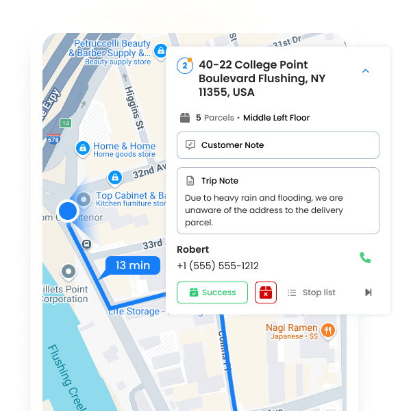 F7 Image04，Zeo 路線規劃器