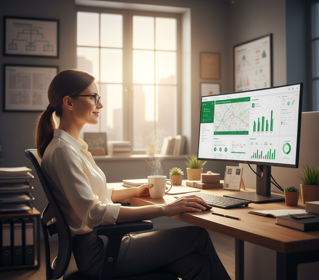 2026 04 22 Bringg Competitors Featured, Zeo Route Planner